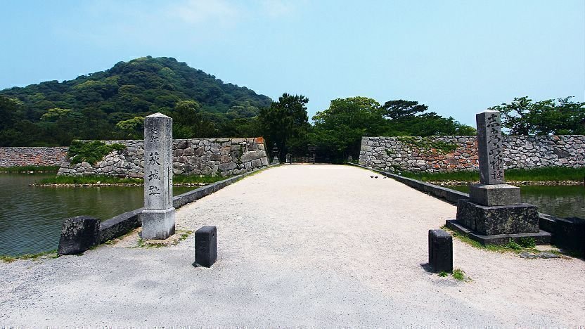 🏯 하기 성터 (하기 조세키) 이미지 11